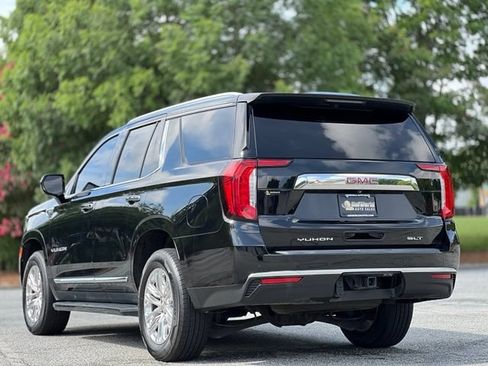 Used 2021 GMC Yukon SLT AWD/4WD image 7