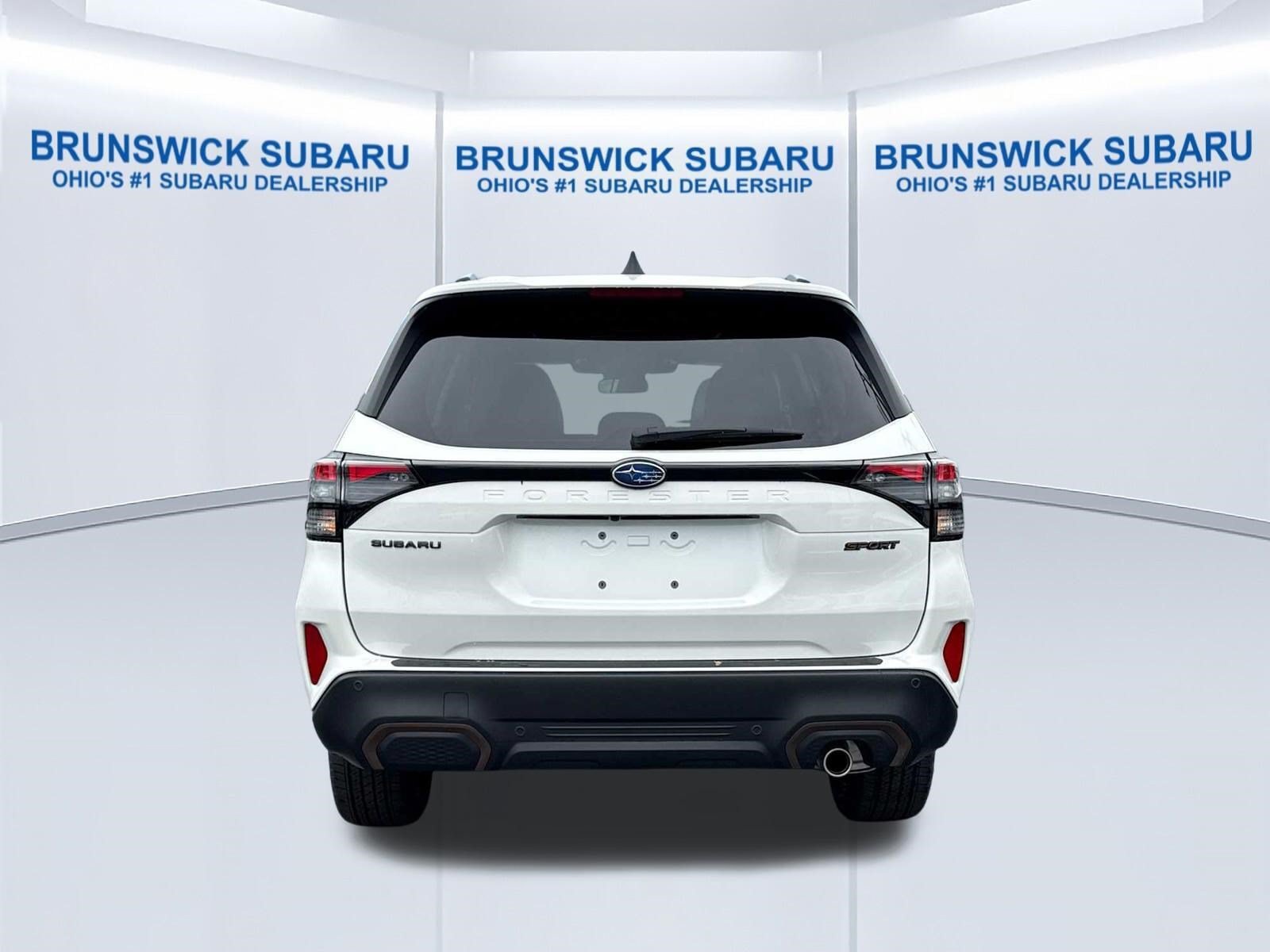 New 2026 Subaru Forester Sport AWD/4WD image 5