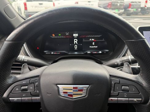Used 2021 Cadillac CT5 V w/ Premium Package AWD/4WD image 19