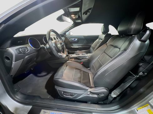Used 2022 Ford Mustang Premium RWD image 14