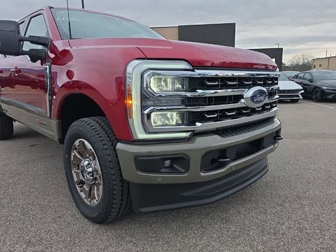 New 2026 Ford F250 King Ranch image 9