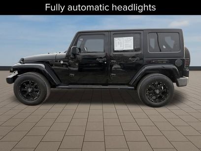 Used 2013 Jeep Wrangler Unlimited Sahara w/ Dual Top Group