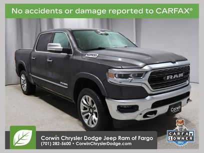 Used 2022 RAM 1500 Limited