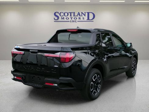 Used 2023 Hyundai Santa Cruz SEL w/ Activity Package AWD/4WD image 6