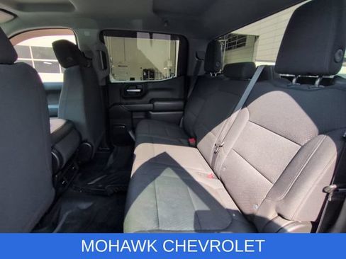 Used 2020 Chevrolet Silverado 1500 Custom Trail Boss w/ Custom Convenience Package AWD/4WD image 24
