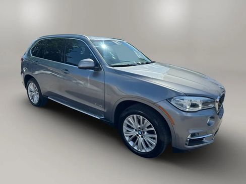 Used 2016 BMW X5 xDrive35i AWD/4WD image 4