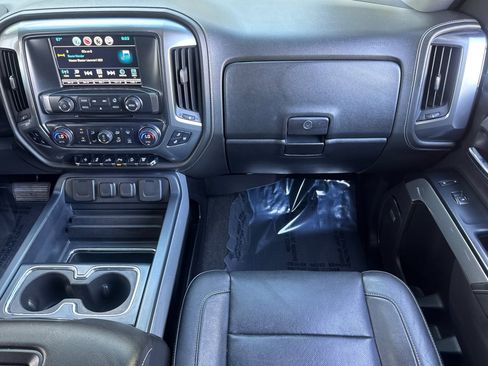 Used 2016 Chevrolet Silverado 2500 LTZ w/ Duramax Plus Package AWD/4WD image 29
