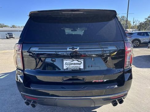Used 2022 Chevrolet Tahoe RST w/ Sport Performance Package image 5