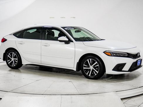 Used 2023 Honda Civic LX image 13