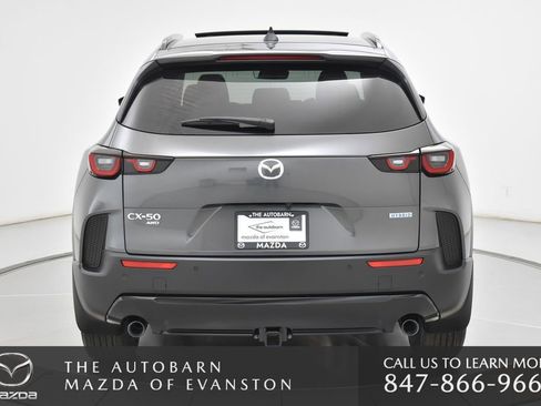 New 2026 MAZDA CX-50 AWD 2.5 Hybrid w/ Weather Package image 18