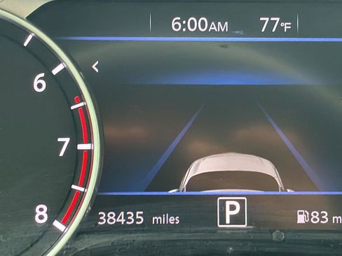 Used 2023 Nissan Sentra SR w/ Electronics Package image 30