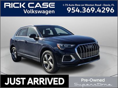 Used 2020 Audi Q3 2.0T Premium w/ Convenience Package