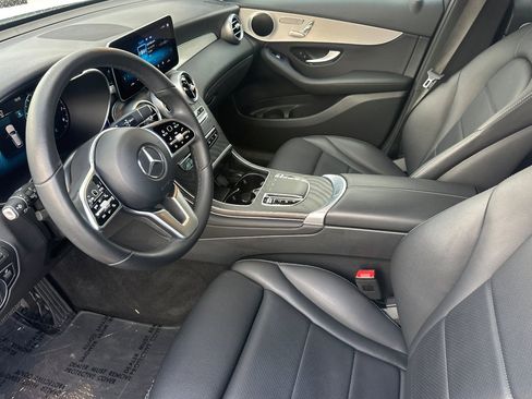Certified 2022 Mercedes-Benz GLC 300 w/ Premium Package Lite image 10
