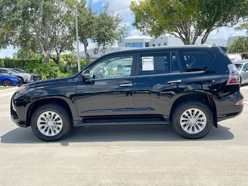 Certified 2023 Lexus GX 460 Premium AWD/4WD image 4