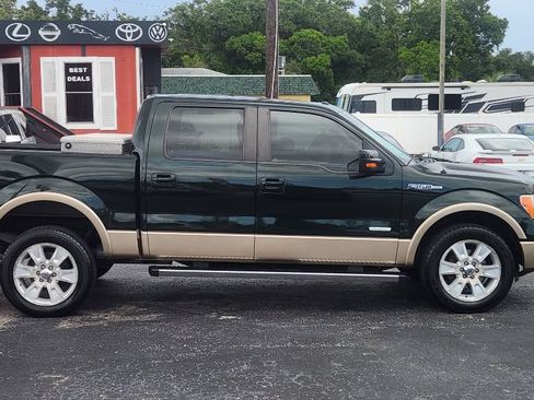 Used 2013 Ford F150 Lariat w/ Mid Equipment Group RWD image 7