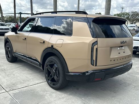 New 2027 Kia Telluride EX X-Line AWD/4WD image 8