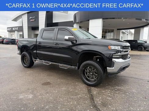 Used 2019 Chevrolet Silverado 1500 LT w/ All-Star Edition image 2