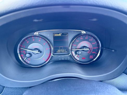 Used 2015 Subaru WRX AWD/4WD image 9