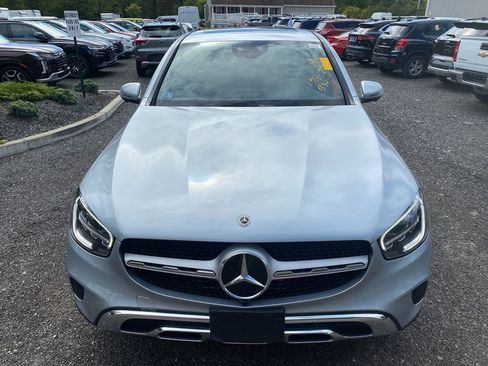 Used 2023 Mercedes-Benz GLC 300 4MATIC Coupe image 3