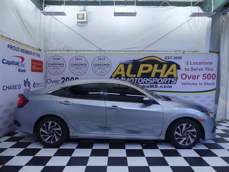 Used 2017 Honda Civic LX image 25