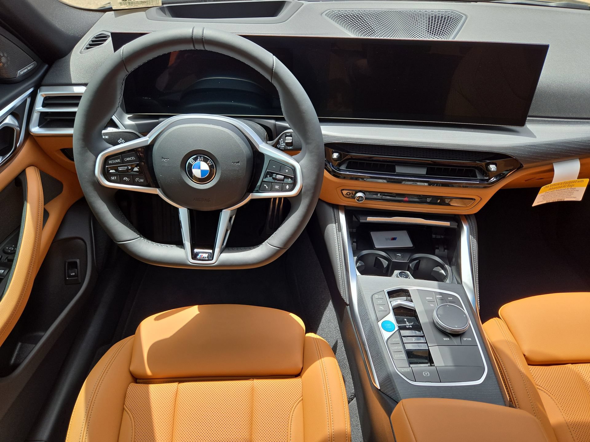 Used 2026 BMW i4 eDrive40 w/ M Sport Package RWD image 14