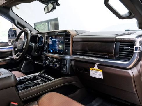 Used 2026 Ford F250 King Ranch w/ Chrome Package AWD/4WD image 19