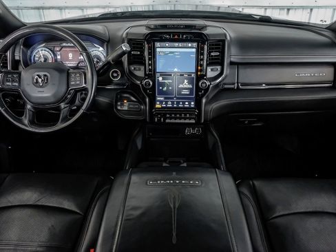 Used 2022 RAM 3500 Limited image 14