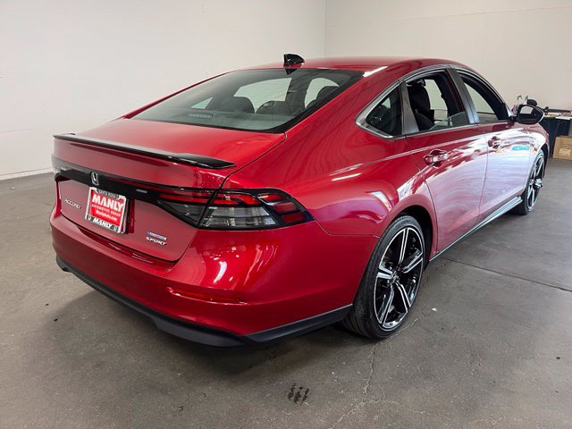 Used 2023 Honda Accord Sport image 3