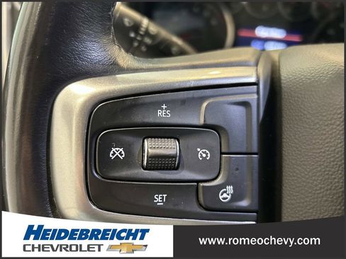 Used 2022 Chevrolet Silverado 1500 LT Trail Boss w/ Bed Protection Package image 20