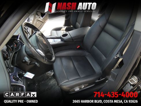 Used 2011 Porsche Panamera 4 AWD/4WD image 34