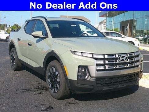 New 2026 Hyundai Santa Cruz SEL image 1