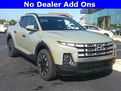 New 2026 Hyundai Santa Cruz SEL