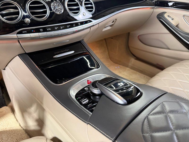 Used 2019 Mercedes-Benz Maybach S 560 4MATIC image 17