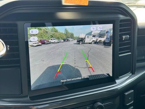 Used 2025 Ford F150 STX w/ Equipment Group 200A AWD/4WD image 24