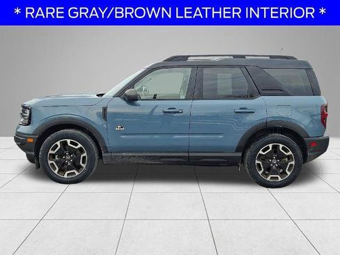Certified 2021 Ford Bronco Sport Outer Banks w/ Outer Banks Package (96D) image 7