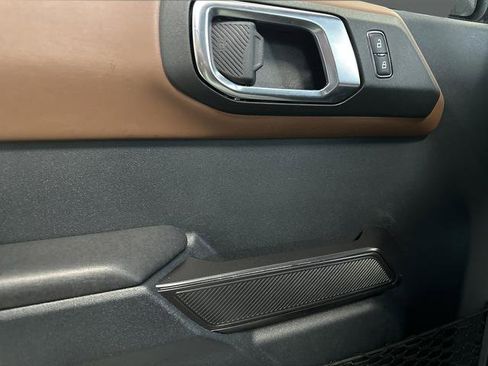 Used 2024 Ford Bronco Outer Banks w/ Sasquatch Package image 26