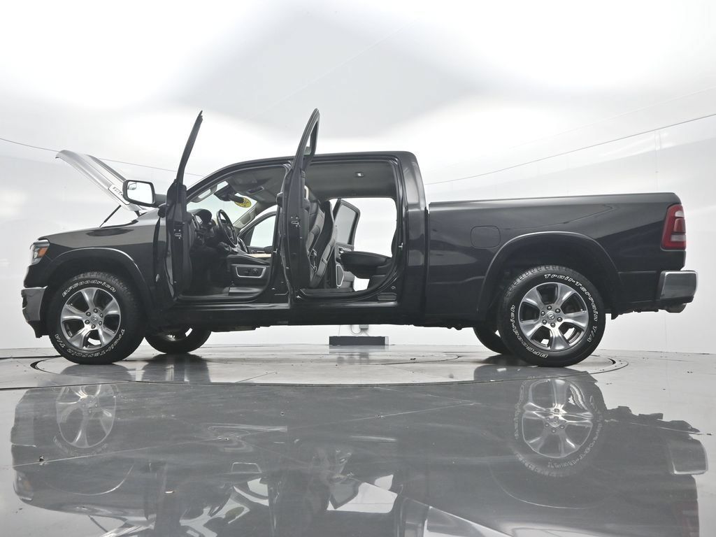 Used 2022 RAM 1500 Laramie AWD/4WD image 52