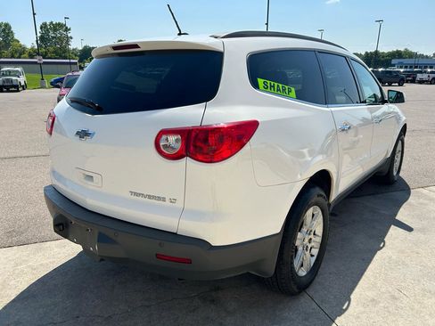 Used 2012 Chevrolet Traverse LT FWD image 5