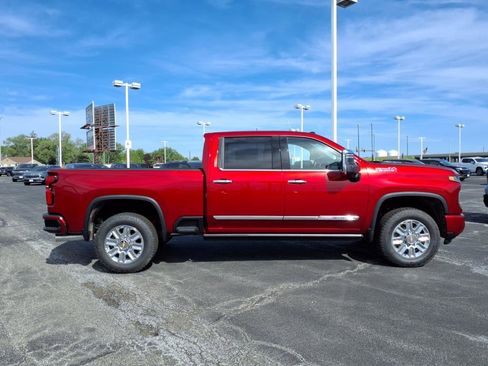 New 2025 Chevrolet Silverado 2500 High Country w/ High Country Premium Package image 2