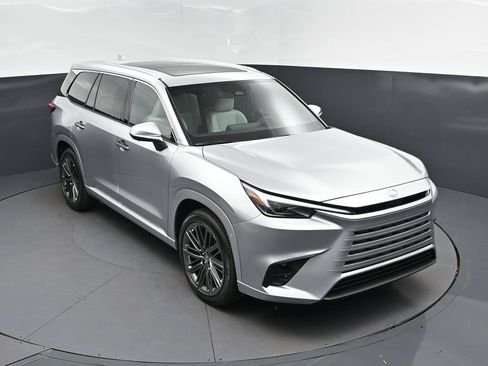 New 2026 Lexus TX 350 AWD image 1