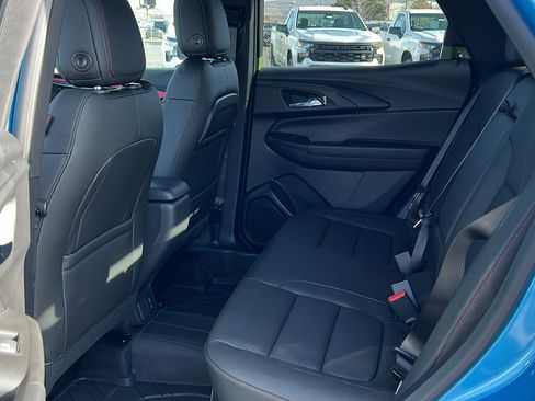 New 2026 Chevrolet TrailBlazer RS image 13