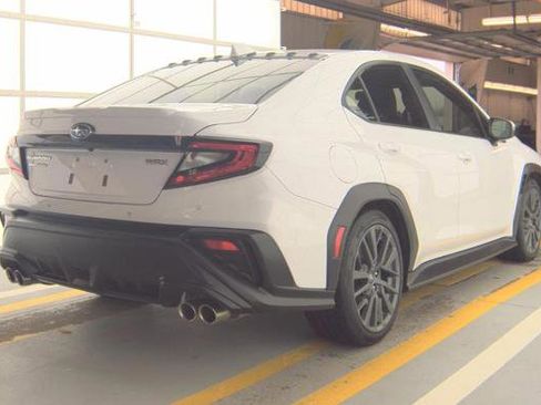 Used 2022 Subaru WRX GT AWD/4WD image 25