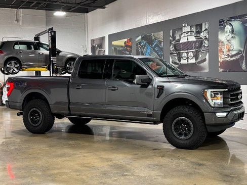 Used 2022 Ford F150 Lariat w/ Equipment Group 502A High AWD/4WD image 20