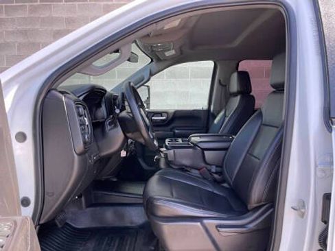 Used 2021 Chevrolet Silverado 2500 W/T w/ WT Fleet Convenience Package AWD/4WD image 11