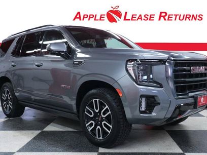 Used 2022 GMC Yukon AT4 w/ Max Trailering Package