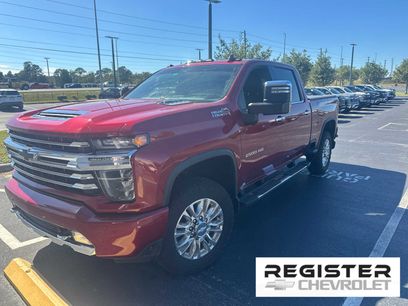 Used 2020 Chevrolet Silverado 2500 High Country w/ Technology Package