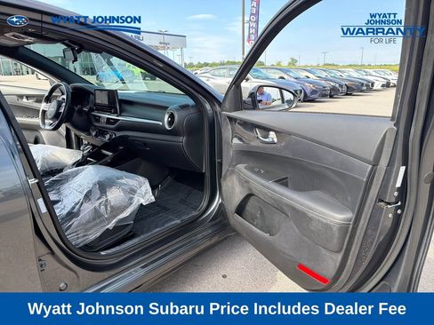 Used 2024 Kia Forte GT-Line w/ GT-Line Premium Package FWD image 26