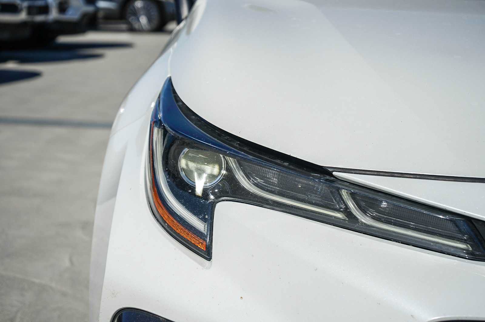 Used 2020 Toyota Corolla SE w/ Carpet Mat Package (TMS) FWD image 4