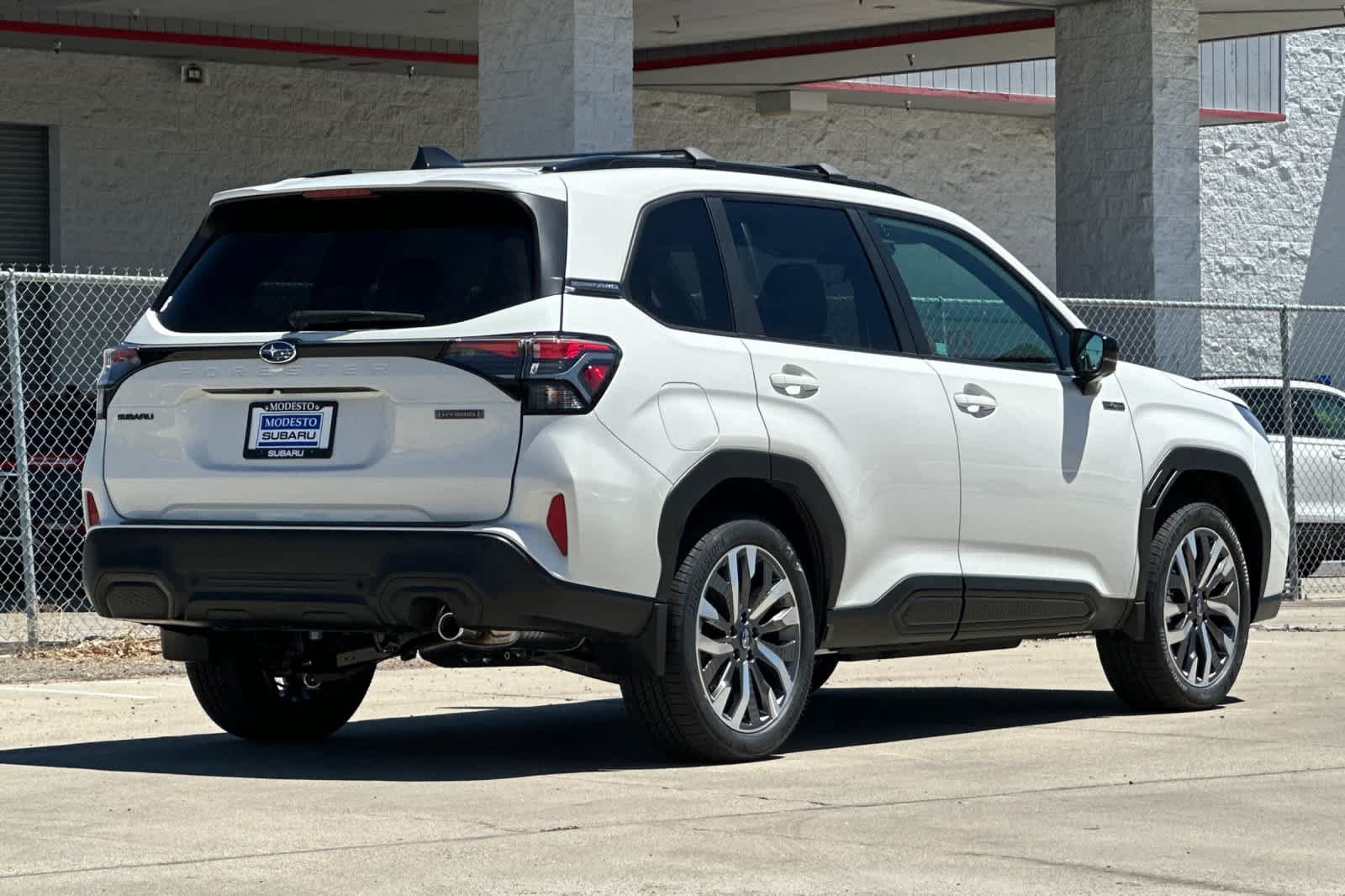 New 2026 Subaru Forester Touring AWD/4WD image 3