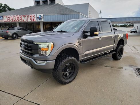 Used 2023 Ford F150 Lariat AWD/4WD image 7